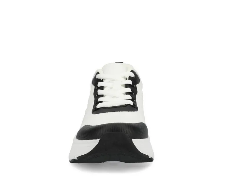 Fashion & Lifestyle>Journee Collection Women's Marshel Casual Sneakers