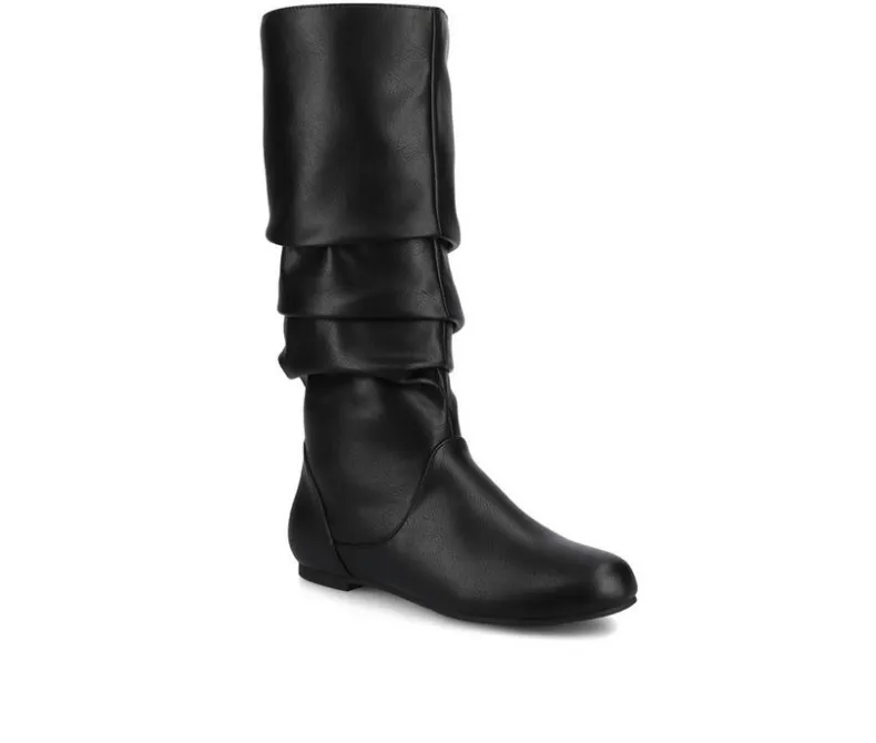 Tall>Journee Collection Women's Jayne Knee High Boots