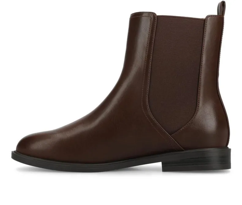 Chelsea|Boots & Booties>Journee Collection Women's Violet Booties