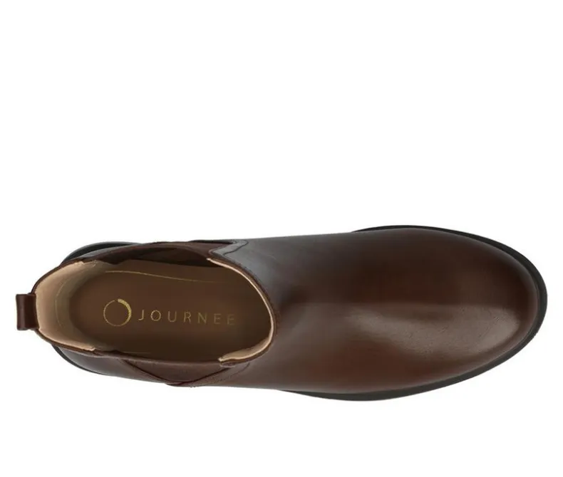Chelsea|Boots & Booties>Journee Collection Women's Violet Booties