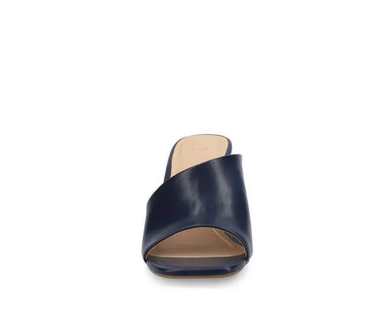 Sandals>Journee Collection Women's Clementine Wedge Sandals