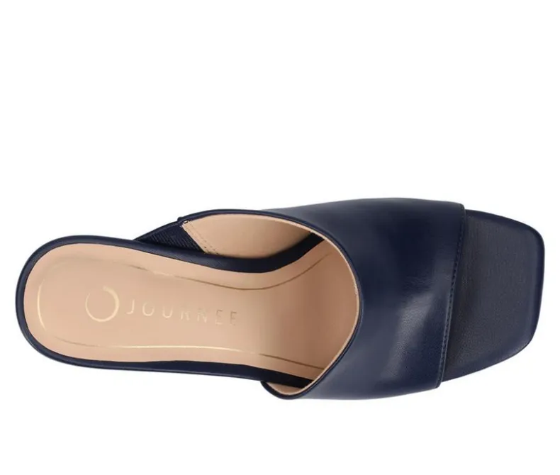 Sandals>Journee Collection Women's Clementine Wedge Sandals