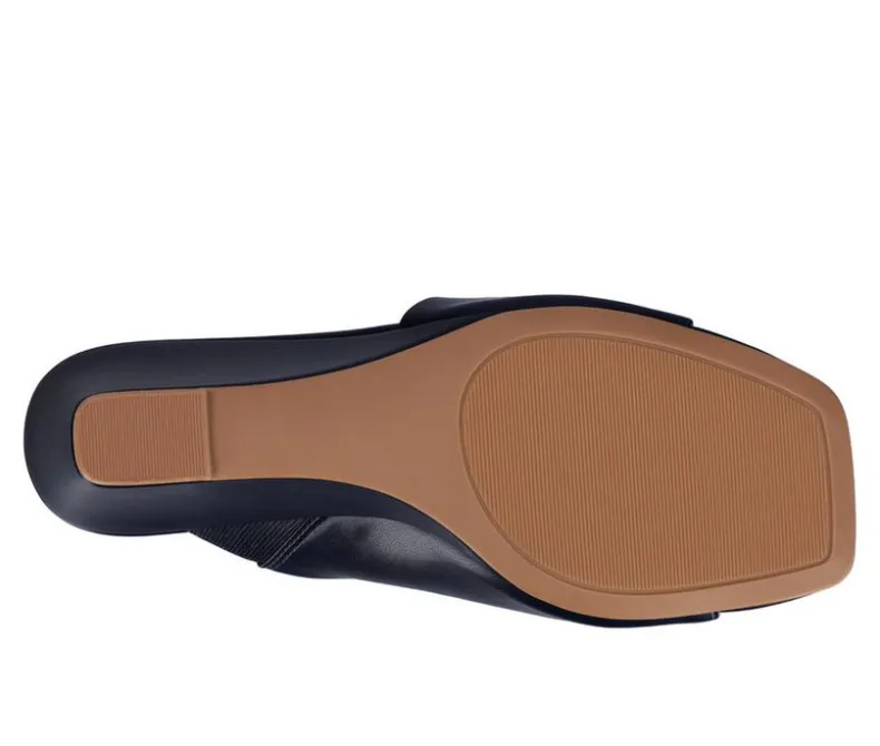 Sandals>Journee Collection Women's Clementine Wedge Sandals