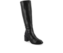 Tall|Dress>Journee Collection Women's Romilly Knee High Boots