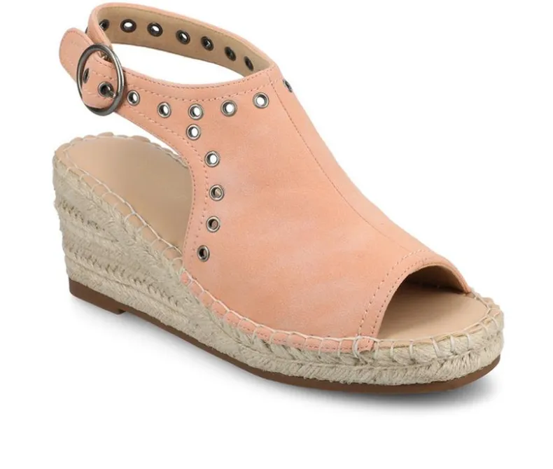 Sandals|Pumps & Heels>Journee Collection Women's Crisie Wedges