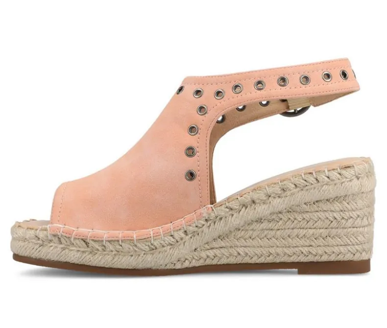 Sandals|Pumps & Heels>Journee Collection Women's Crisie Wedges