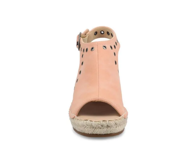 Sandals|Pumps & Heels>Journee Collection Women's Crisie Wedges