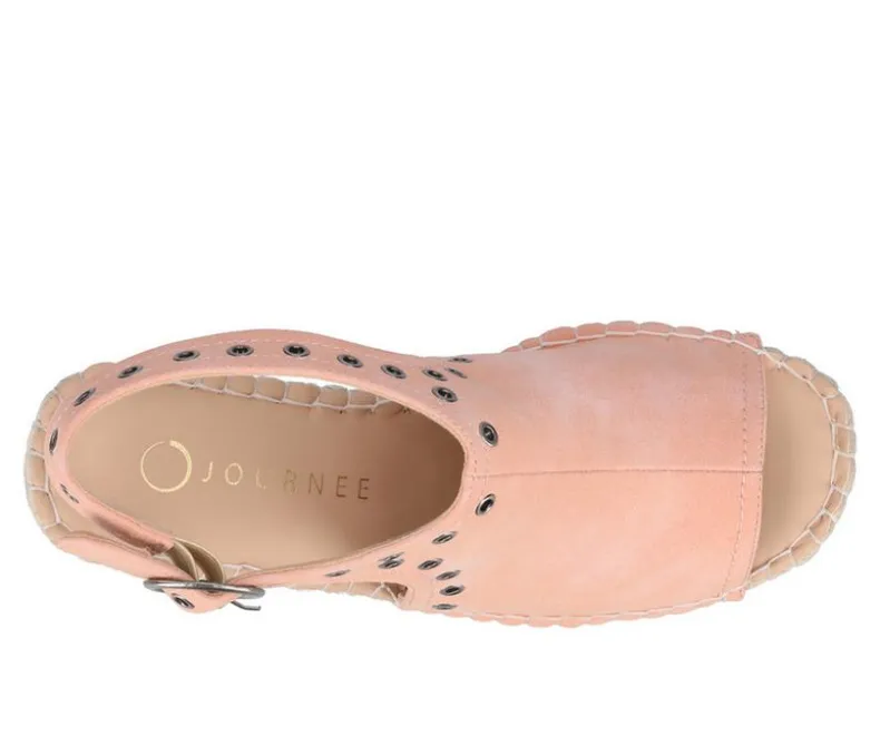 Sandals|Pumps & Heels>Journee Collection Women's Crisie Wedges