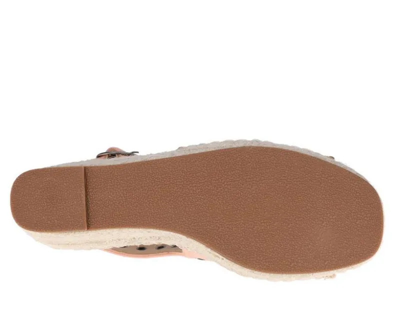 Sandals|Pumps & Heels>Journee Collection Women's Crisie Wedges