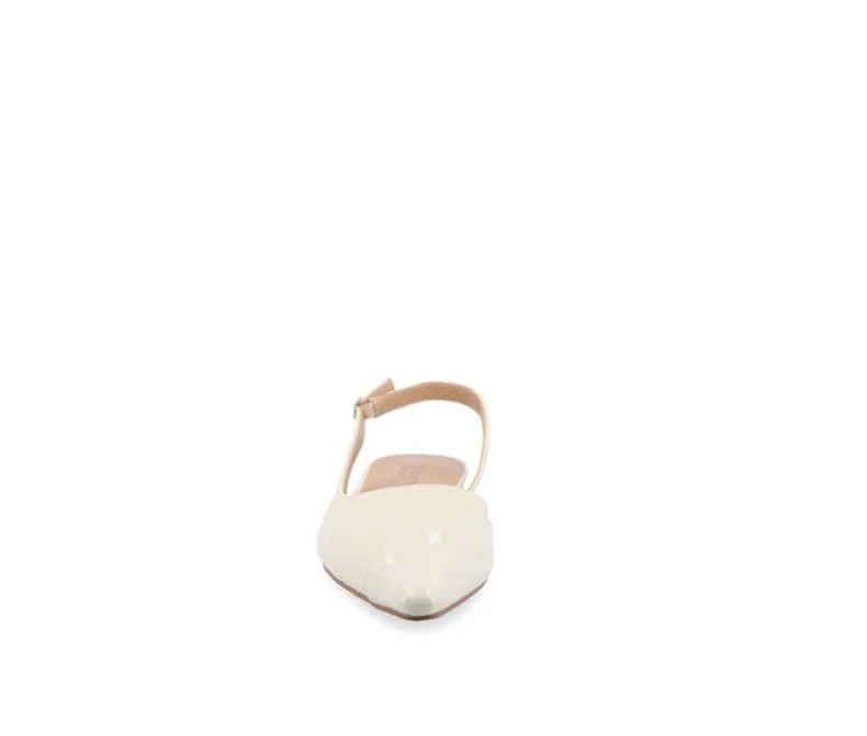 Flats>Journee Collection Women's Daphnne Slingback Flats