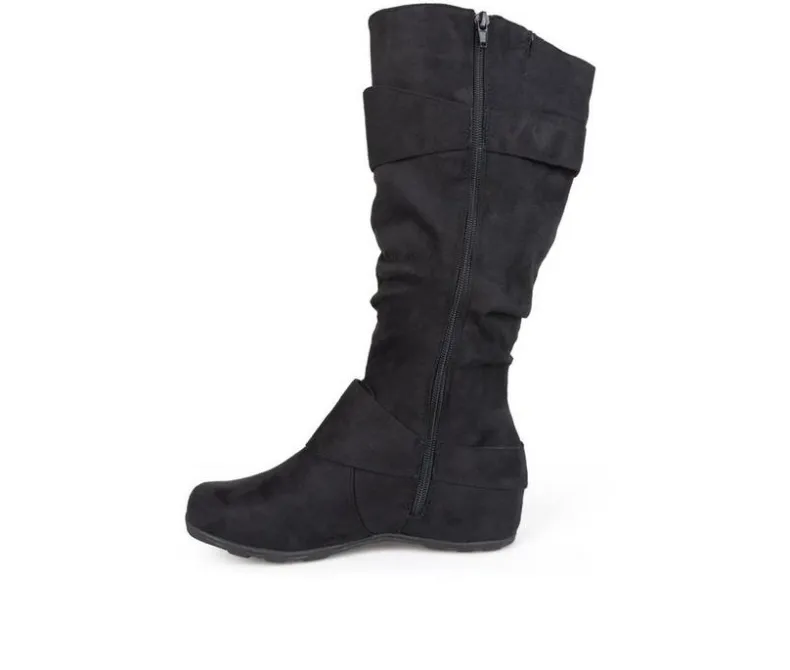 Wide Calf|Tall>Journee Collection Women's Jester Extra Wide Calf Knee High Boots