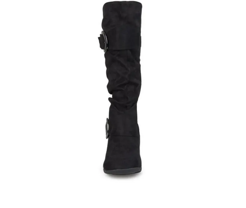 Wide Calf|Tall>Journee Collection Women's Jester Extra Wide Calf Knee High Boots