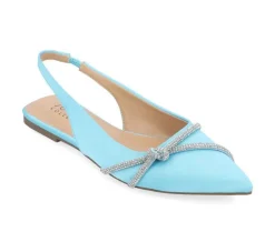 Clogs & Mules>Journee Collection Women's Rebbel Slingback Mules