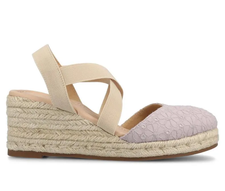 Pumps & Heels>Journee Collection Women's Ashlee Wedges