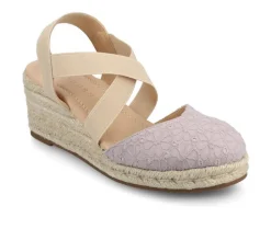 Pumps & Heels>Journee Collection Women's Ashlee Wedges