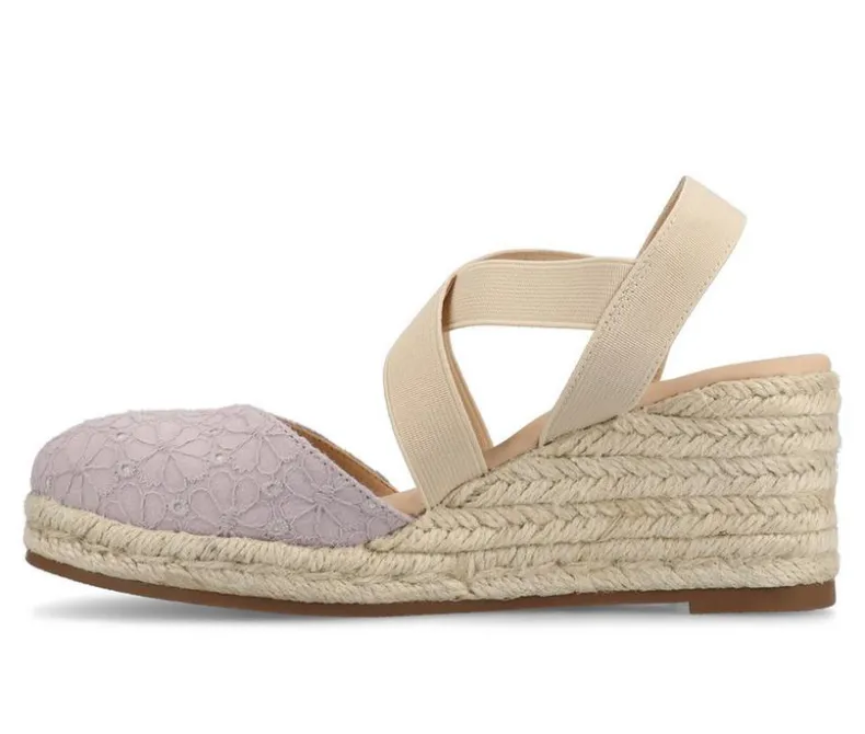 Pumps & Heels>Journee Collection Women's Ashlee Wedges