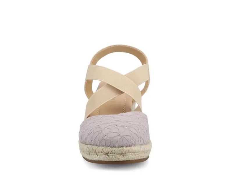 Pumps & Heels>Journee Collection Women's Ashlee Wedges