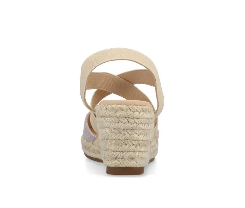 Pumps & Heels>Journee Collection Women's Ashlee Wedges