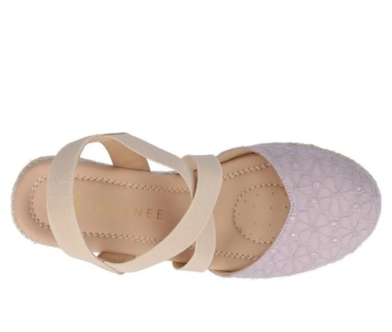 Pumps & Heels>Journee Collection Women's Ashlee Wedges