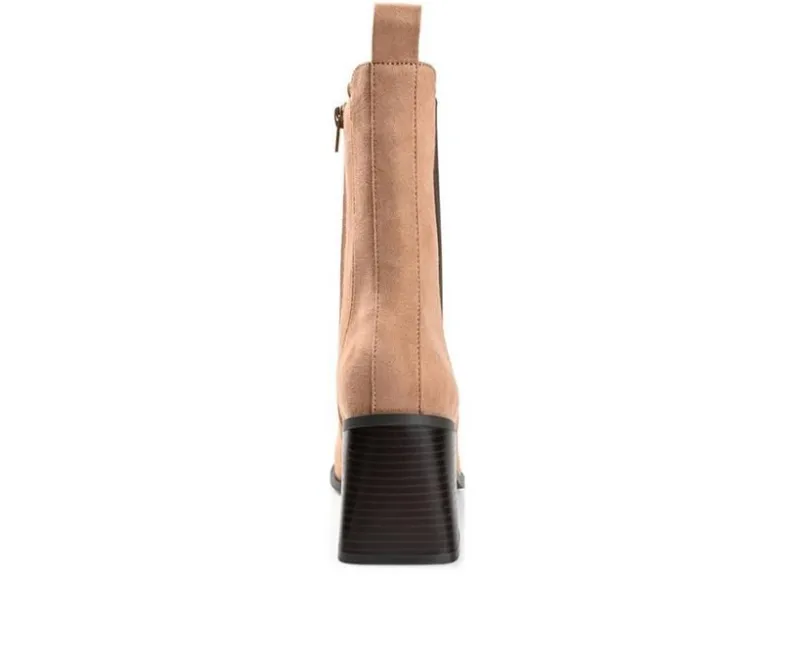 Dress|Chelsea>Journee Collection Women's Kaydia Mid Calf Chelsea Boots