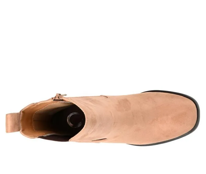 Dress|Chelsea>Journee Collection Women's Kaydia Mid Calf Chelsea Boots