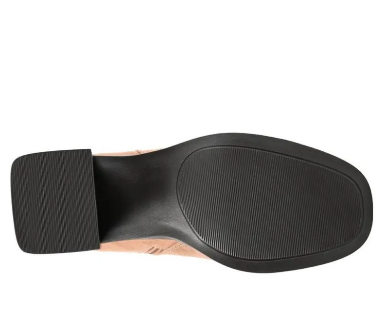 Dress|Chelsea>Journee Collection Women's Kaydia Mid Calf Chelsea Boots
