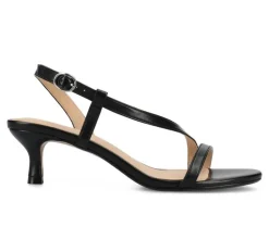 Pumps & Heels>Journee Collection Women's Jemry Dress Sandals