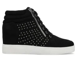 Fashion & Lifestyle|Athletics & Sneakers>Journee Collection Women's Clarity Wedges