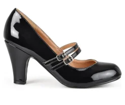 Pumps & Heels>Journee Collection Women's Wendy Mary Jane Pumps