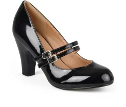 Pumps & Heels>Journee Collection Women's Wendy Mary Jane Pumps