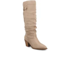 Tall|Boots & Booties>Journee Collection Women's Kaleah