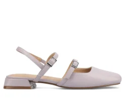 Flats>Journee Collection Women's Gretchenn Mary Janes