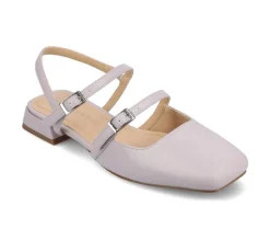 Flats>Journee Collection Women's Gretchenn Mary Janes