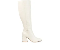 Wide Calf|Tall>Journee Collection Women's Landree Wide Calf Knee High Boots