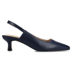 Pumps & Heels>Journee Collection Women's Paulina Slingback Pumps