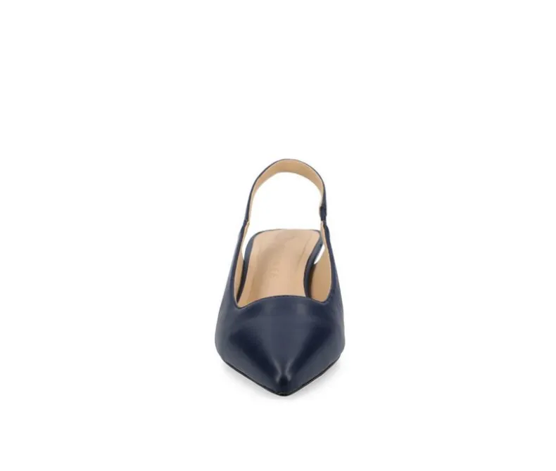 Pumps & Heels>Journee Collection Women's Paulina Slingback Pumps