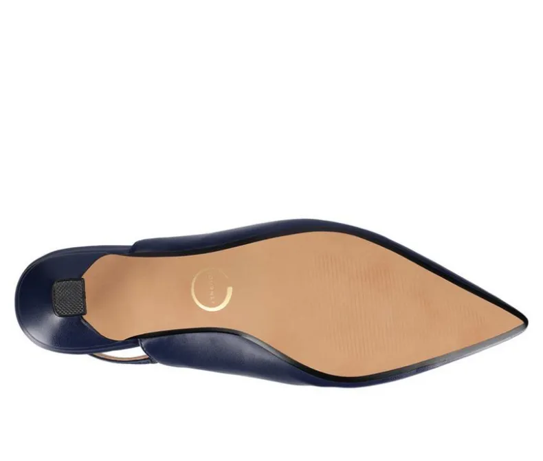 Pumps & Heels>Journee Collection Women's Paulina Slingback Pumps