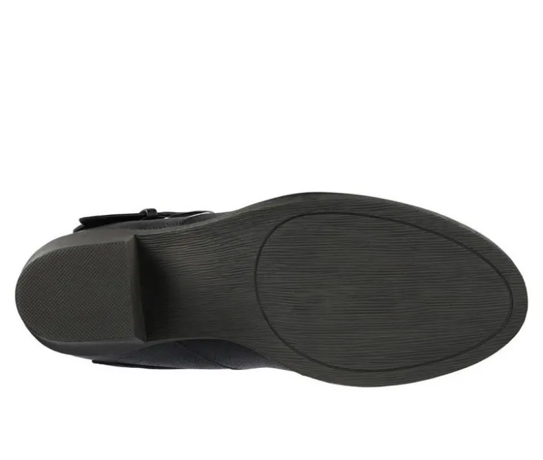 Wide Calf|Moto>Journee Collection Women's Late Wide Calf Knee High Boots