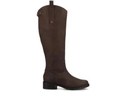 Tall|Boots & Booties>Journee Collection Women's Gema Knee High Boots