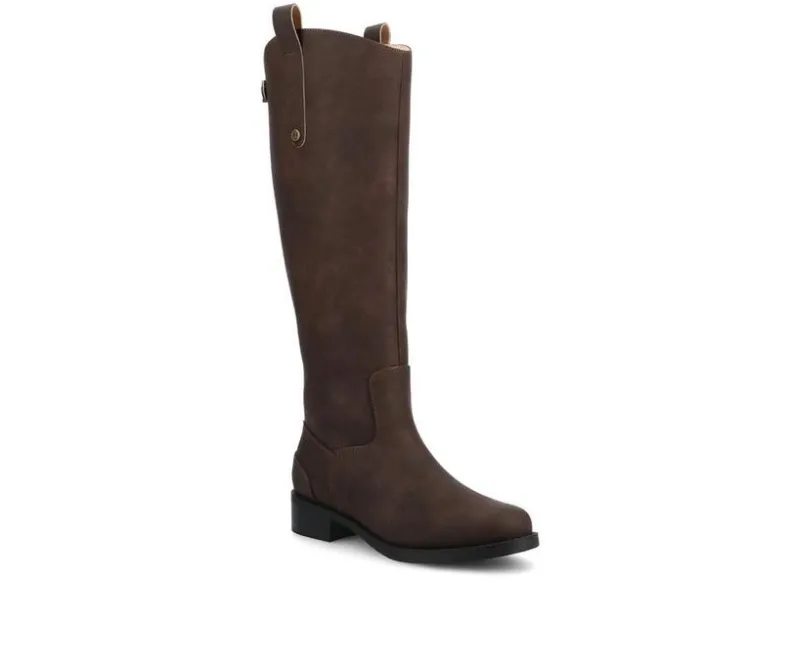 Tall|Boots & Booties>Journee Collection Women's Gema Knee High Boots