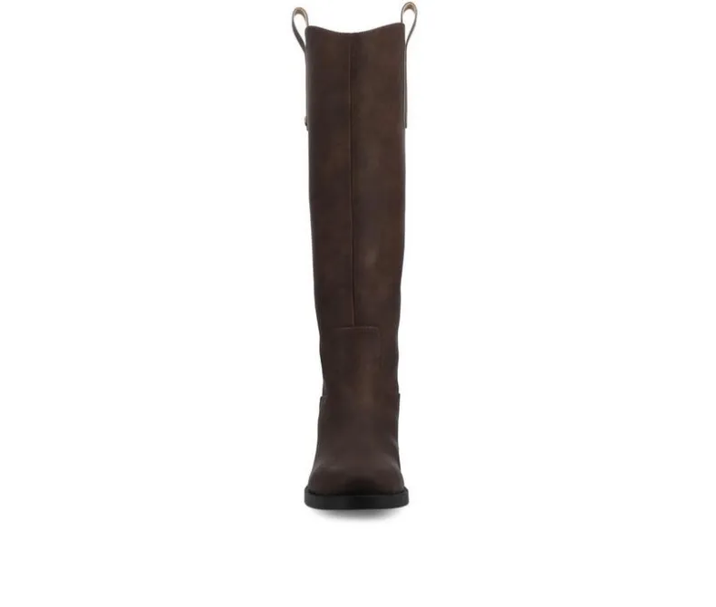 Tall|Boots & Booties>Journee Collection Women's Gema Knee High Boots