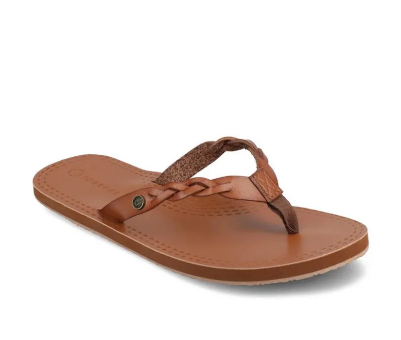 Sandals>Journee Collection Women's Tomi Flip-Flops