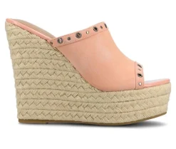 Sandals>Journee Collection Women's Yari Wedges