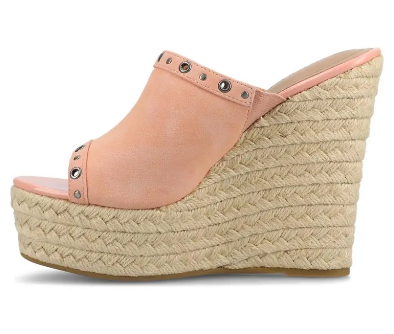 Sandals>Journee Collection Women's Yari Wedges
