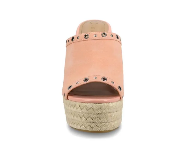 Sandals>Journee Collection Women's Yari Wedges
