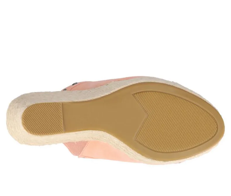 Sandals>Journee Collection Women's Yari Wedges