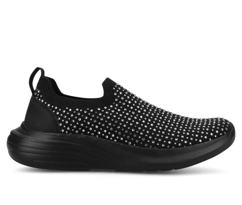 Boat Shoes & Slip-Ons>Journee Collection Women's Linnea Slip-On Sneakers