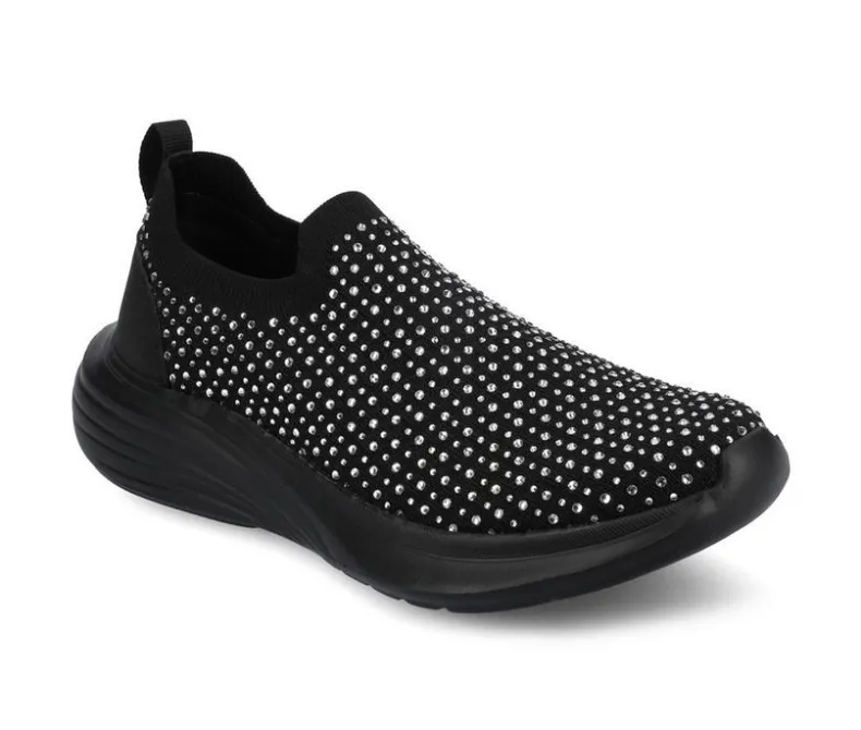 Boat Shoes & Slip-Ons>Journee Collection Women's Linnea Slip-On Sneakers