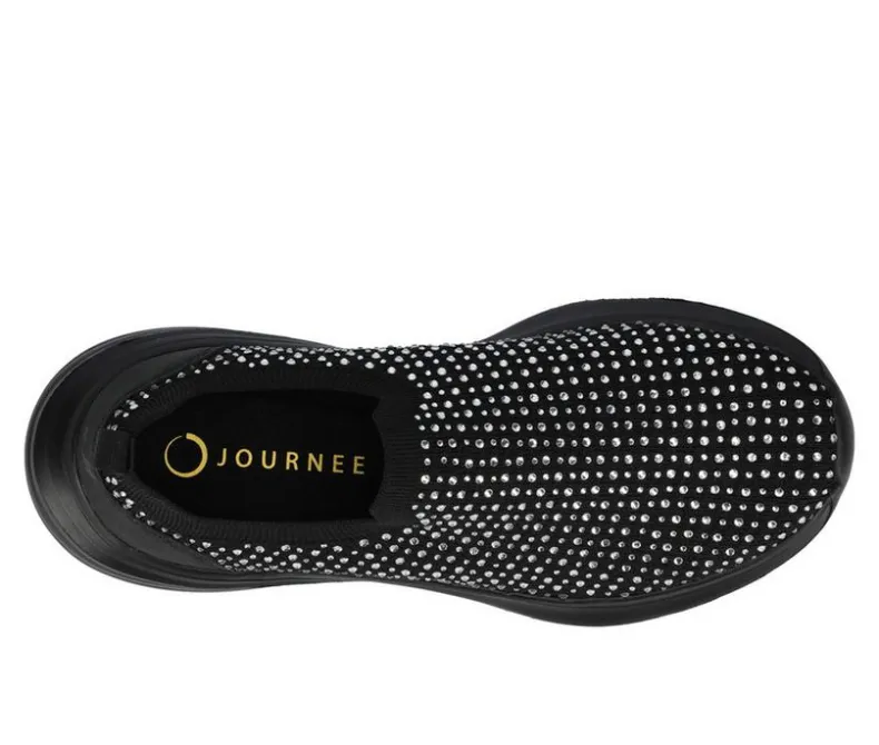 Boat Shoes & Slip-Ons>Journee Collection Women's Linnea Slip-On Sneakers