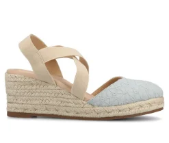 Pumps & Heels>Journee Collection Women's Ashlee Wedges